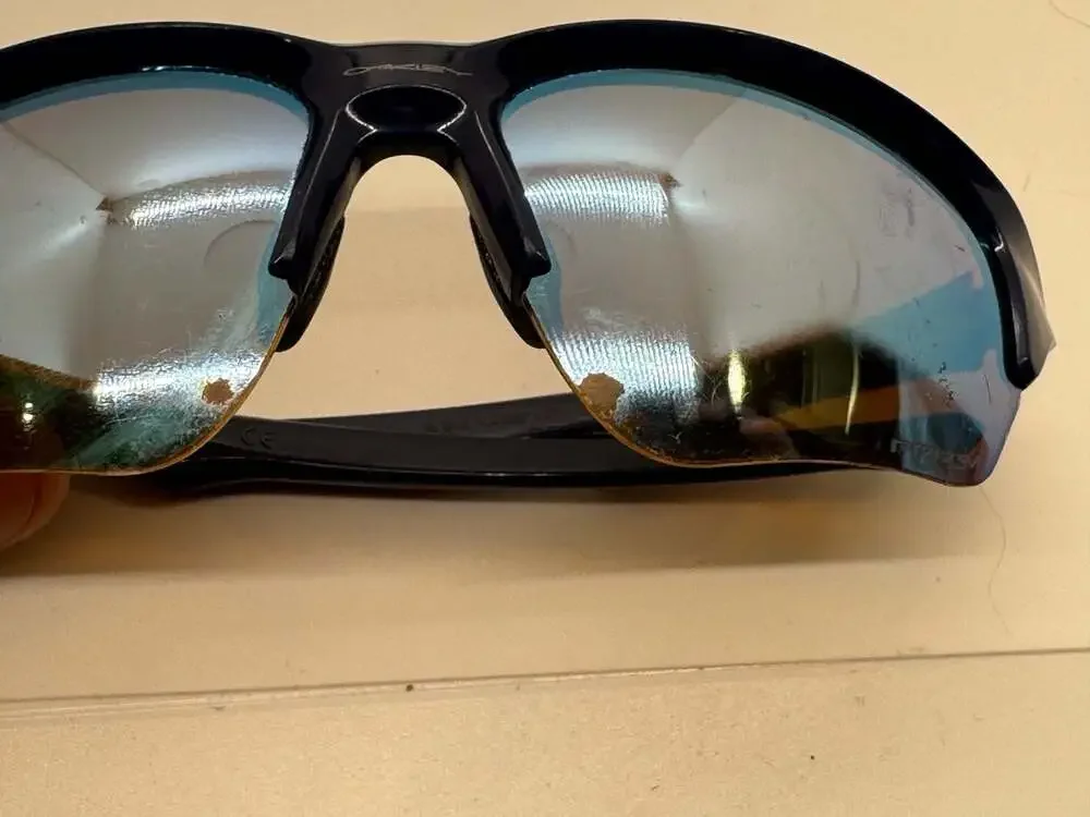 Oakley Flak Beta OO9363-0764 Sport Sunglasses